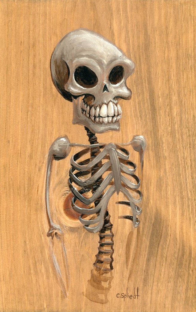 skeleton-wood814